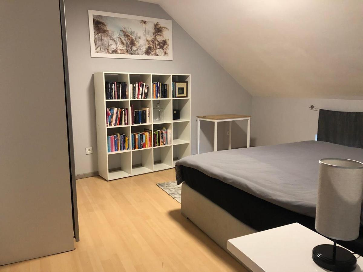 Cozy 120M² Apartment With 3 Bedrooms And 1 Home Cinema Useldange Екстериор снимка